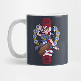 PIN UP FIGHTER Mug